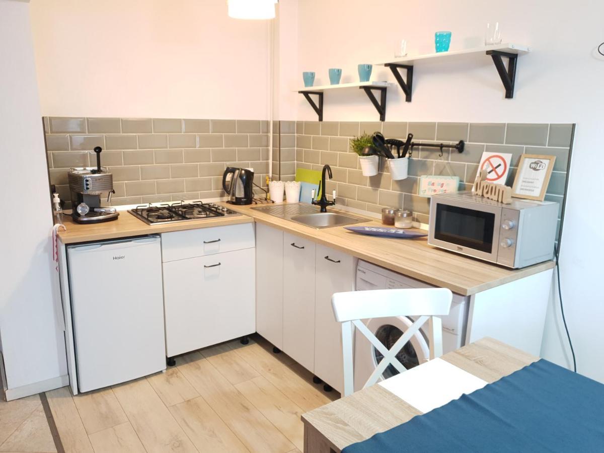 Dream Apartment Petroşani Eksteriør bilde