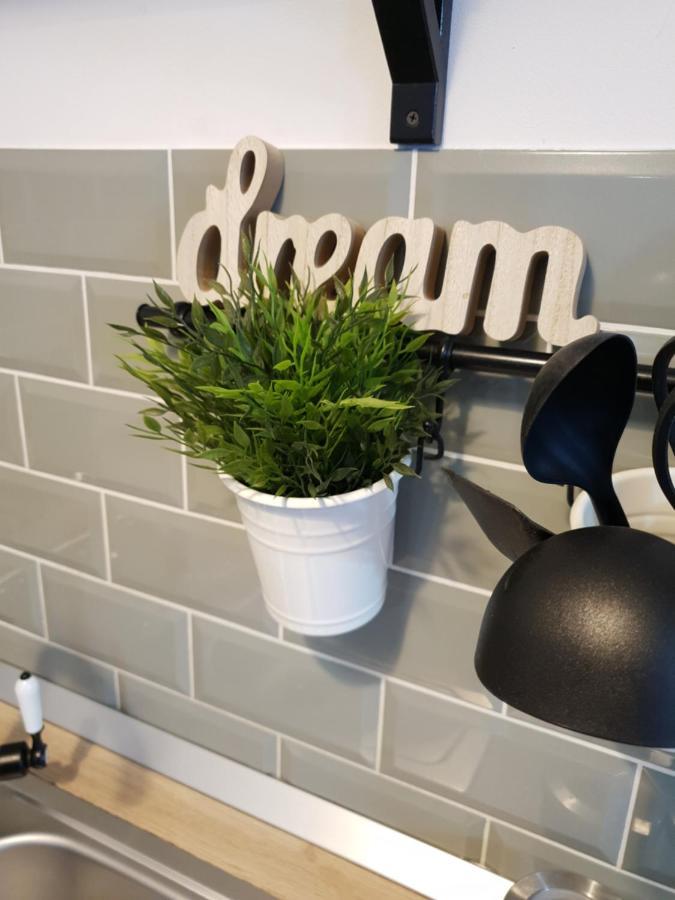 Dream Apartment Petroşani Eksteriør bilde