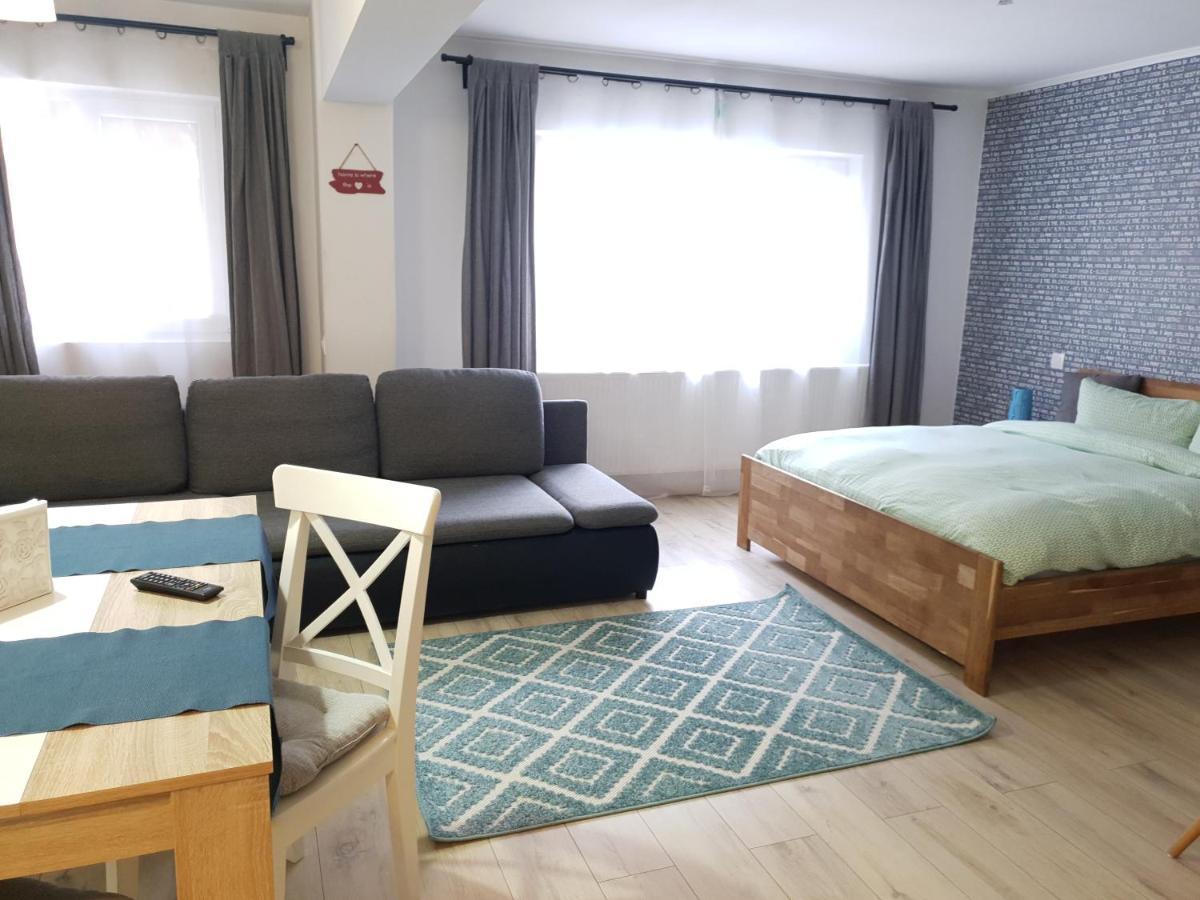 Dream Apartment Petroşani Eksteriør bilde