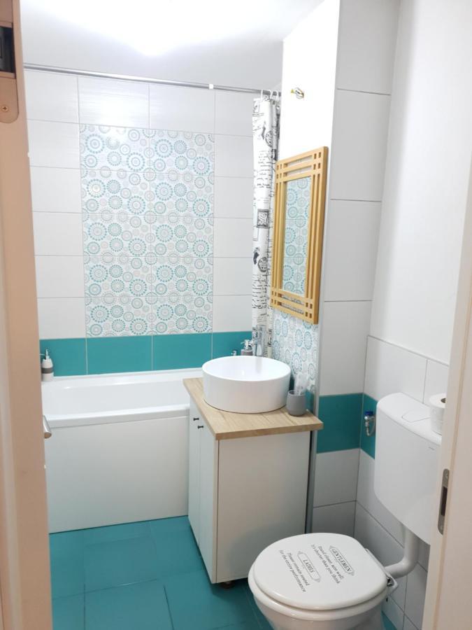 Dream Apartment Petroşani Eksteriør bilde