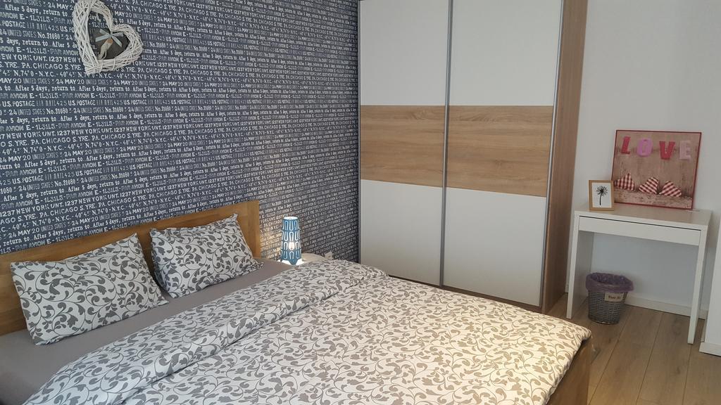Dream Apartment Petroşani Eksteriør bilde